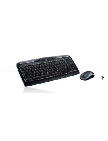 Logitech Wireless Keyboard...