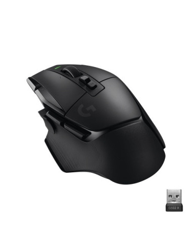MOUSE USB OPTICAL G502...