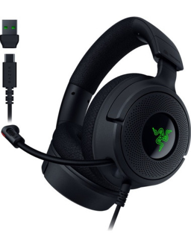 Razer Kraken V4 X Laidinės...