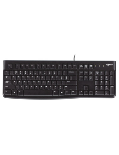 Logitech K120 Laidinė...