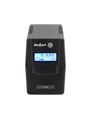 Rebel Nanopower Plus 650...