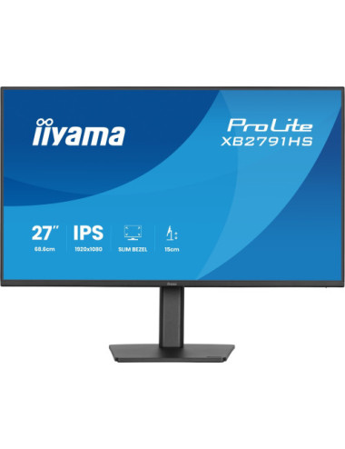 iiyama ProLite XB2791HS-B1...