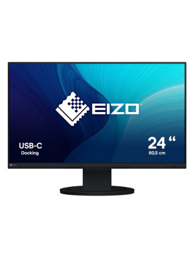 EIZO FlexScan EV2480-BK LED...
