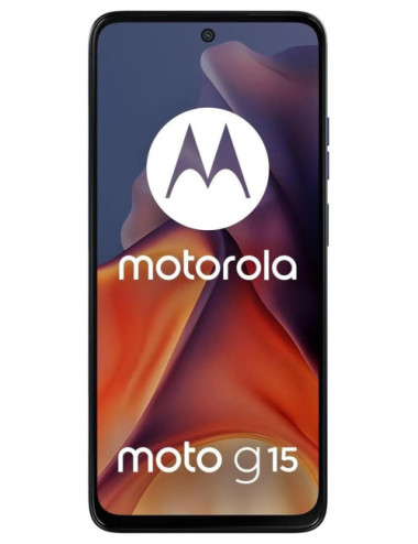 Motorola Moto G15 8/128GB Blue