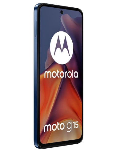 Motorola Moto G15 8/128GB Blue