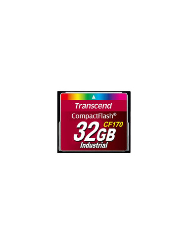 TRANSCEND 32GB CF CARD CF170