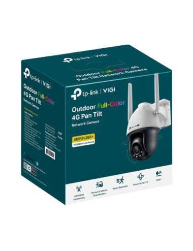 TP-Link VIGI C540-4G(4mm)...