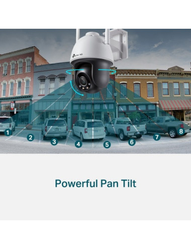 TP-Link VIGI C540-W VIGI...