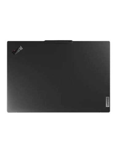 Lenovo ThinkPad P16v G3 Intel | Black | 16 " | IPS | WUXGA | 1920 x 1200 pixels | Anti-glare | Intel Core Ultra 7 | 255H | 64 (2