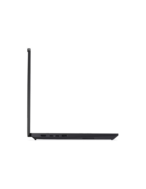 Lenovo ThinkPad P16v G3 Intel | Black | 16 " | IPS | WUXGA | 1920 x 1200 pixels | Anti-glare | Intel Core Ultra 7 | 255H | 64 (2