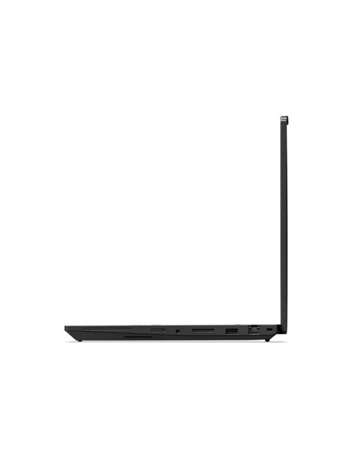 Lenovo ThinkPad P16v G3 Intel | Black | 16 " | IPS | WUXGA | 1920 x 1200 pixels | Anti-glare | Intel Core Ultra 7 | 255H | 64 (2