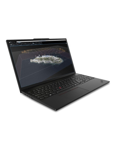 Lenovo ThinkPad P16s G4 Intel | Black | 16 " | IPS | WUXGA | 1920 x 1200 pixels | Anti-glare | Intel Core Ultra 9 | 285H | 64 (2