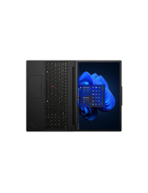 Lenovo ThinkPad P16s G4 Intel | Black | 16 " | IPS | WUXGA | 1920 x 1200 pixels | Anti-glare | Intel Core Ultra 9 | 285H | 64 (2
