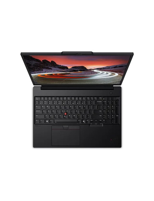 Lenovo ThinkPad P16s G4 Intel | Black | 16 " | IPS | WUXGA | 1920 x 1200 pixels | Anti-glare | Intel Core Ultra 9 | 285H | 64 (2