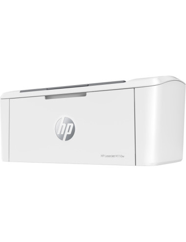 HP LaserJet M110w...