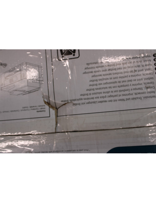 SALE OUT. Brother | MFC-J5340DW | Inkjet | Colour | 4-in-1 | A3 | Wi-Fi | DAMAGED PACKAGING