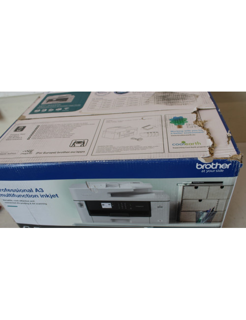 SALE OUT. Brother | MFC-J5340DW | Inkjet | Colour | 4-in-1 | A3 | Wi-Fi | DAMAGED PACKAGING