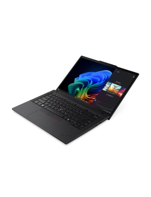 Lenovo ThinkPad T14 G6 Intel | Black | 14 " | IPS | WUXGA | 1920 x 1200 pixels | Anti-glare | Intel Core Ultra 7 | 258V | 32 GB 