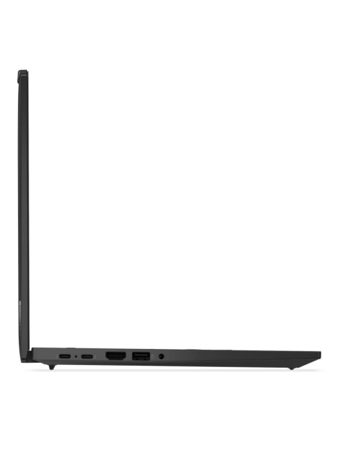 Lenovo ThinkPad T14 G6 Intel | Black | 14 " | IPS | WUXGA | 1920 x 1200 pixels | Anti-glare | Intel Core Ultra 7 | 258V | 32 GB 