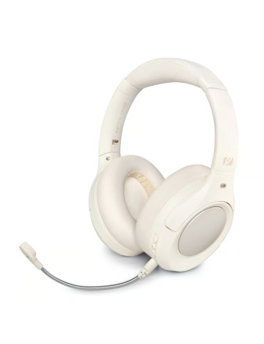 Muse Headphones | M-295 ANCW | Bluetooth | Over-Ear | Microphone | White | Noise canceling | Wireless