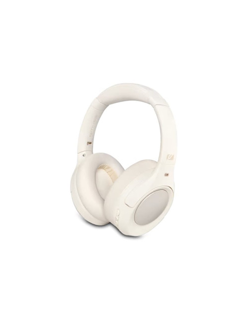Muse Headphones | M-295 ANCW | Bluetooth | Over-Ear | Microphone | White | Noise canceling | Wireless