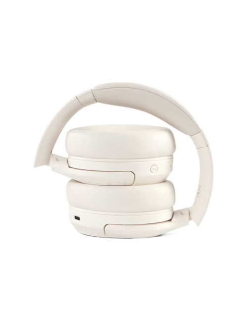 Muse Headphones | M-295 ANCW | Bluetooth | Over-Ear | Microphone | White | Noise canceling | Wireless