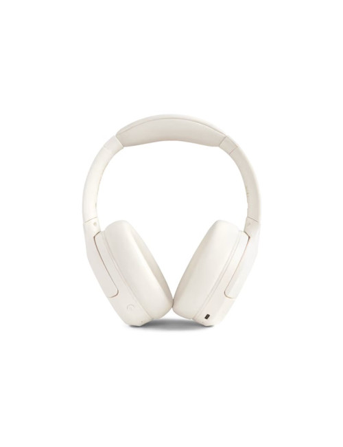 Muse Headphones | M-295 ANCW | Bluetooth | Over-Ear | Microphone | White | Noise canceling | Wireless