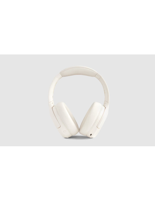 Muse Headphones | M-295 ANCW | Bluetooth | Over-Ear | Microphone | White | Noise canceling | Wireless