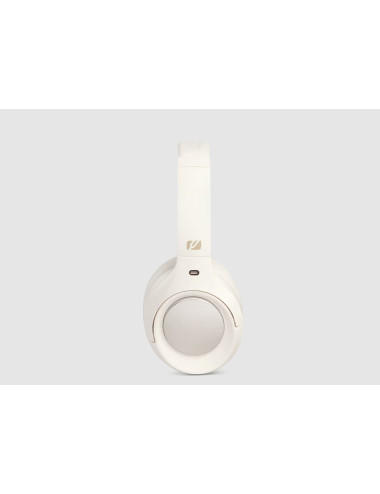 Muse Headphones | M-295 ANCW | Bluetooth | Over-Ear | Microphone | White | Noise canceling | Wireless