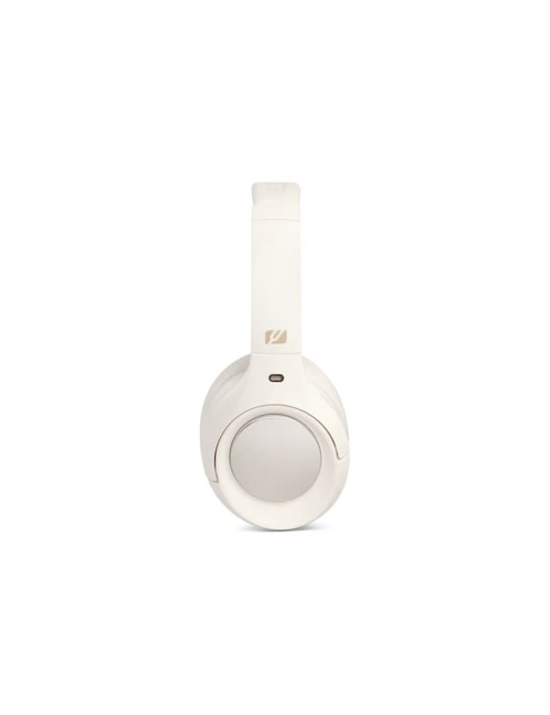 Muse Headphones | M-295 ANCW | Bluetooth | Over-Ear | Microphone | White | Noise canceling | Wireless