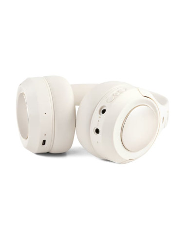Muse Headphones | M-295 ANCW | Bluetooth | Over-Ear | Microphone | White | Noise canceling | Wireless
