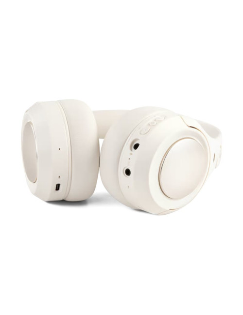 Muse Headphones | M-295 ANCW | Bluetooth | Over-Ear | Microphone | White | Noise canceling | Wireless