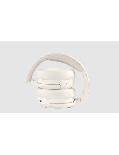 Muse Headphones | M-295 ANCW | Bluetooth | Over-Ear | Microphone | White | Noise canceling | Wireless