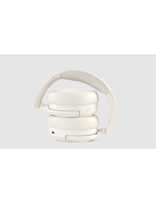 Muse Headphones | M-295 ANCW | Bluetooth | Over-Ear | Microphone | White | Noise canceling | Wireless