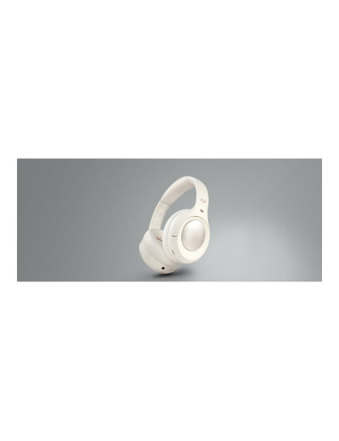 Muse Headphones | M-295 ANCW | Bluetooth | Over-Ear | Microphone | White | Noise canceling | Wireless