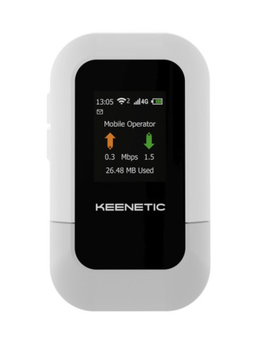 Keenetic Roamer 4G...