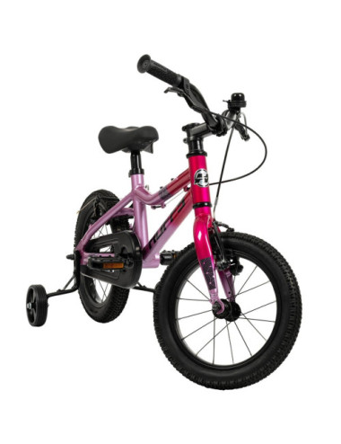 Huffy Literide Alu 14" Pink...