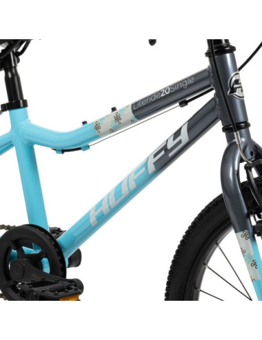 Huffy Literide Alu 20” bike...