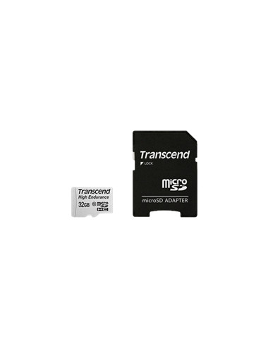 TRANSCEND High Endurance 32GB microSDHC
