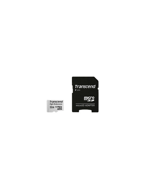 TRANSCEND High Endurance 32GB microSDHC
