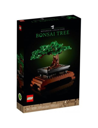 LEGO Icons 10281 Bonsai Tree