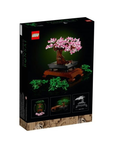 LEGO Icons 10281 Bonsai Tree