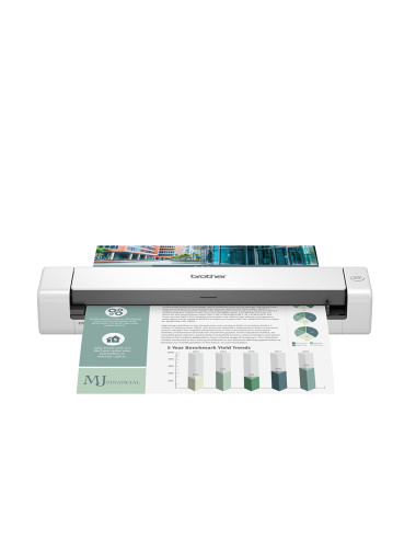Brother DS-740D Sheet-fed Portable Document Scanner