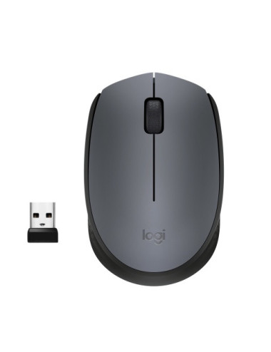 Logitech M170 Belaidė pelė,...