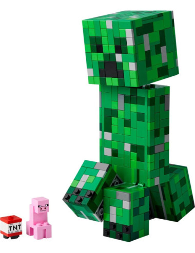 LEGO MINECRAFT 21276 Creeper