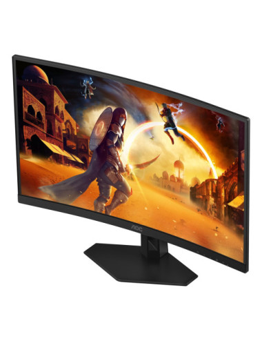 AOC G4 C27G4ZXE computer...