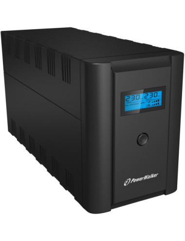 PowerWalker VI 2200 LCD/IEC...