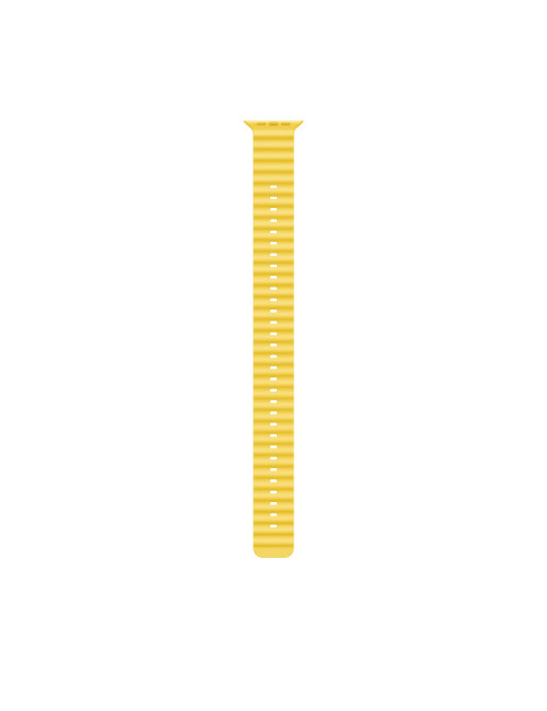 Apple | Ocean Band Extension | 49 | Yellow