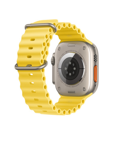 Apple | Ocean Band Extension | 49 | Yellow