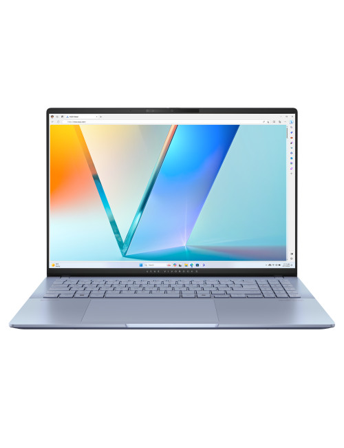 Asus Vivobook S 16 S5606CA-RI069W | Blue | 16 " | OLED | 3K | 120 Hz | 2880 x 1800 pixels | Glossy | Intel Core Ultra 7 | 255H |